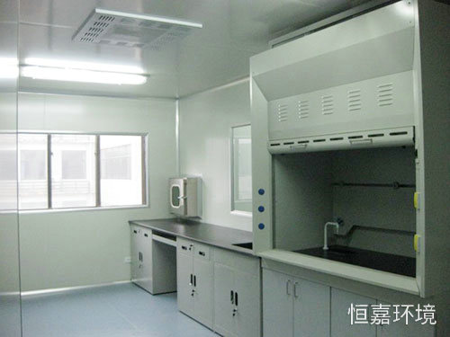 無菌室，微生物實驗室3